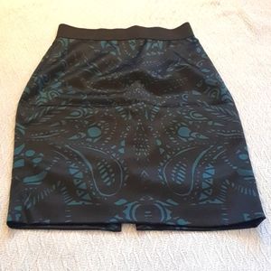 Express skirt